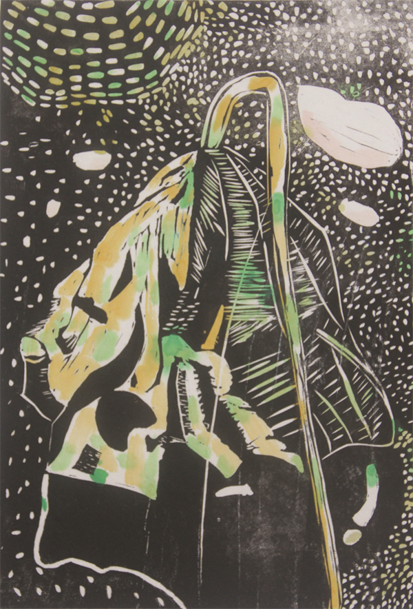 《莲》毛语妍 木刻版画.jpg 《莲》毛语妍 木刻版画.jpg